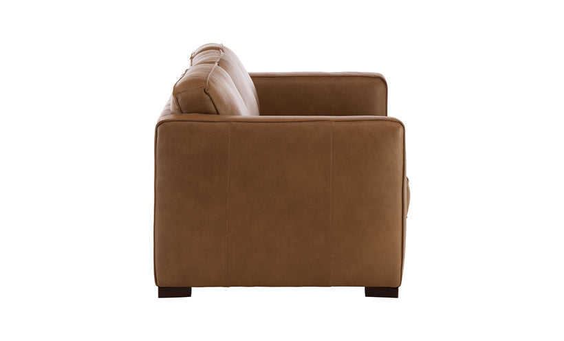 Copenhagen Leather Sofa